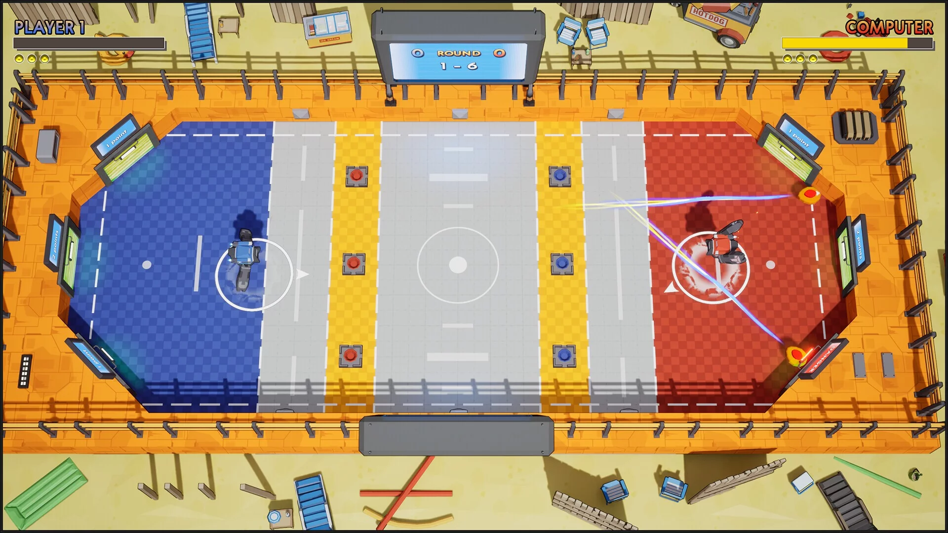 Изображение игры: BlitzBot