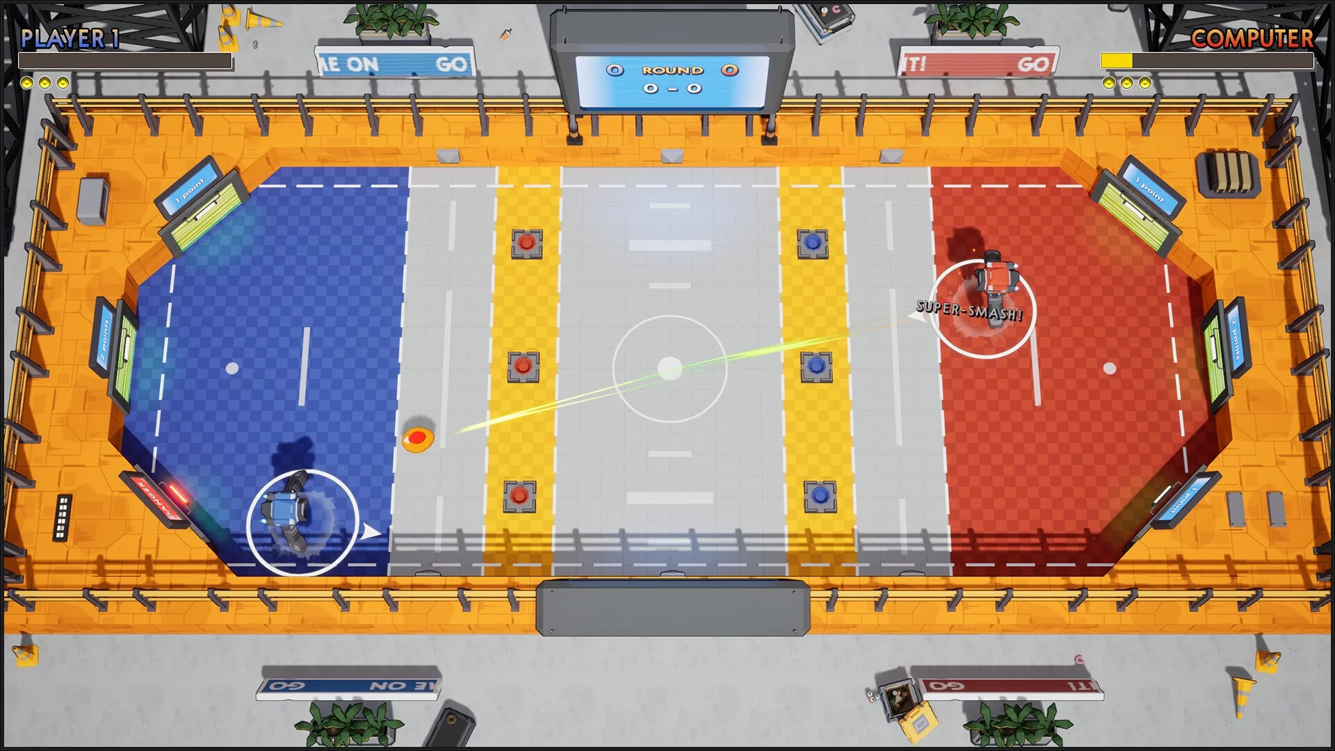 Изображение игры: BlitzBot