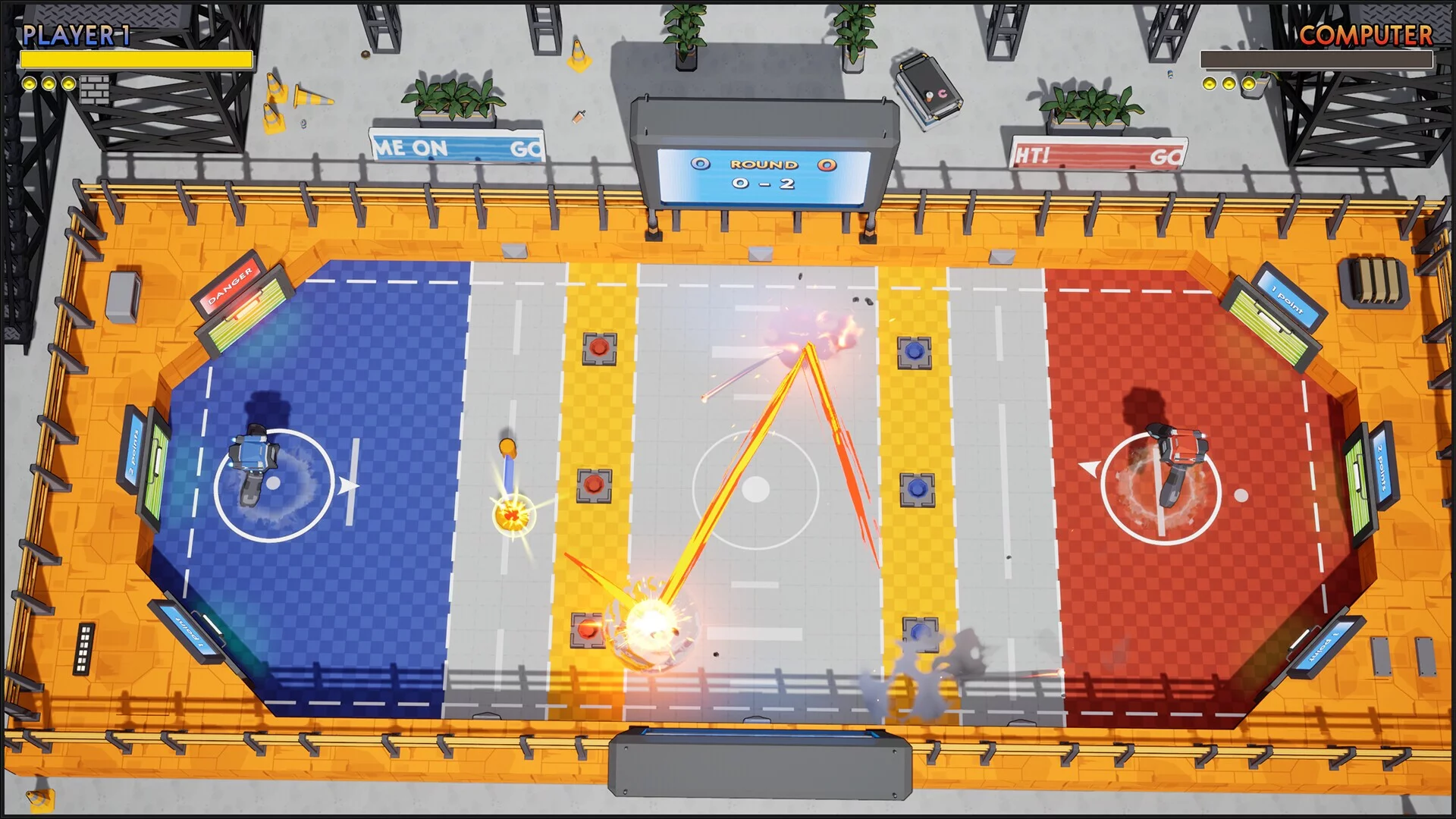 Изображение игры: BlitzBot