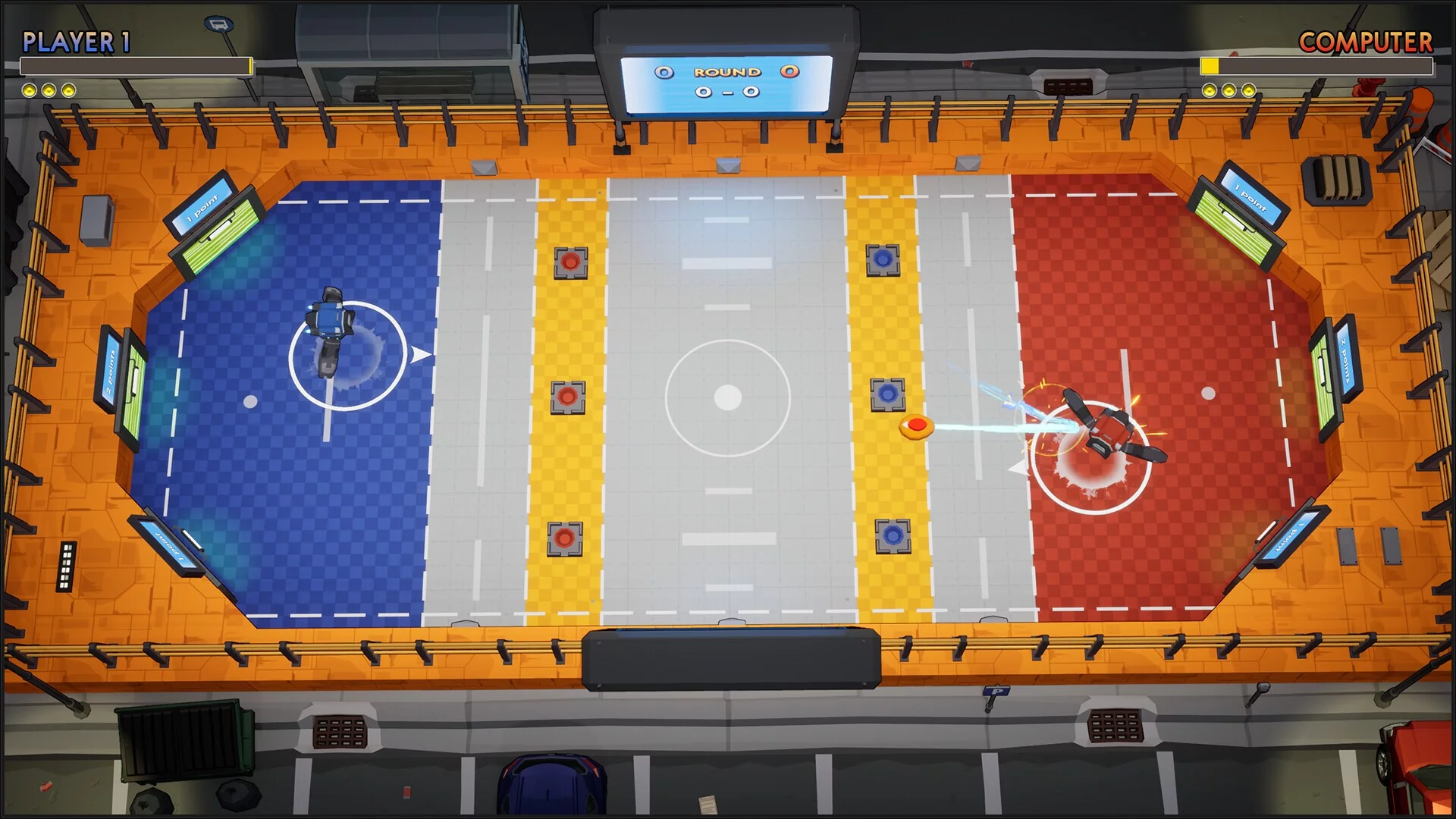 Изображение игры: BlitzBot