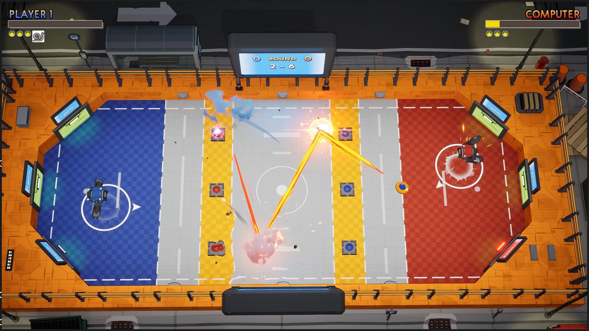 Изображение игры: BlitzBot