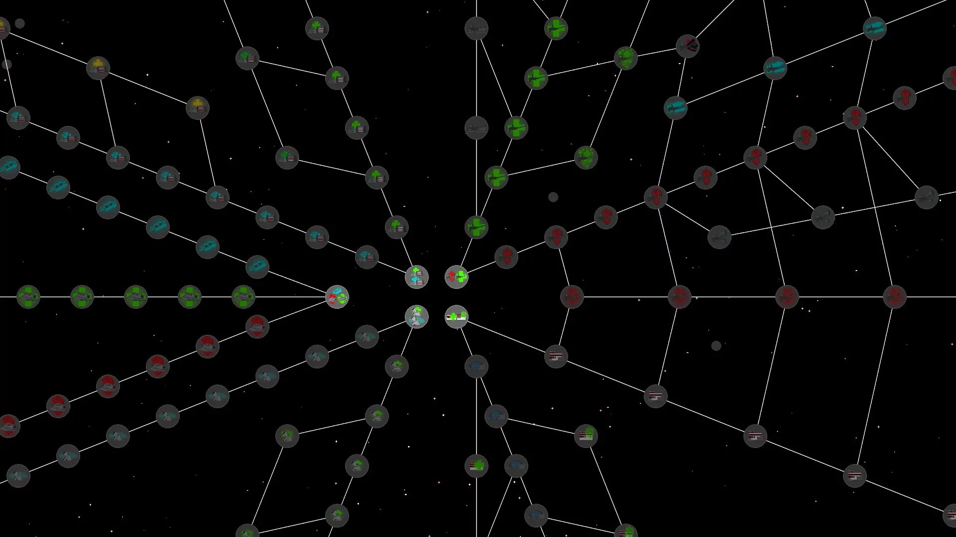 Изображение игры: AsteroidTD