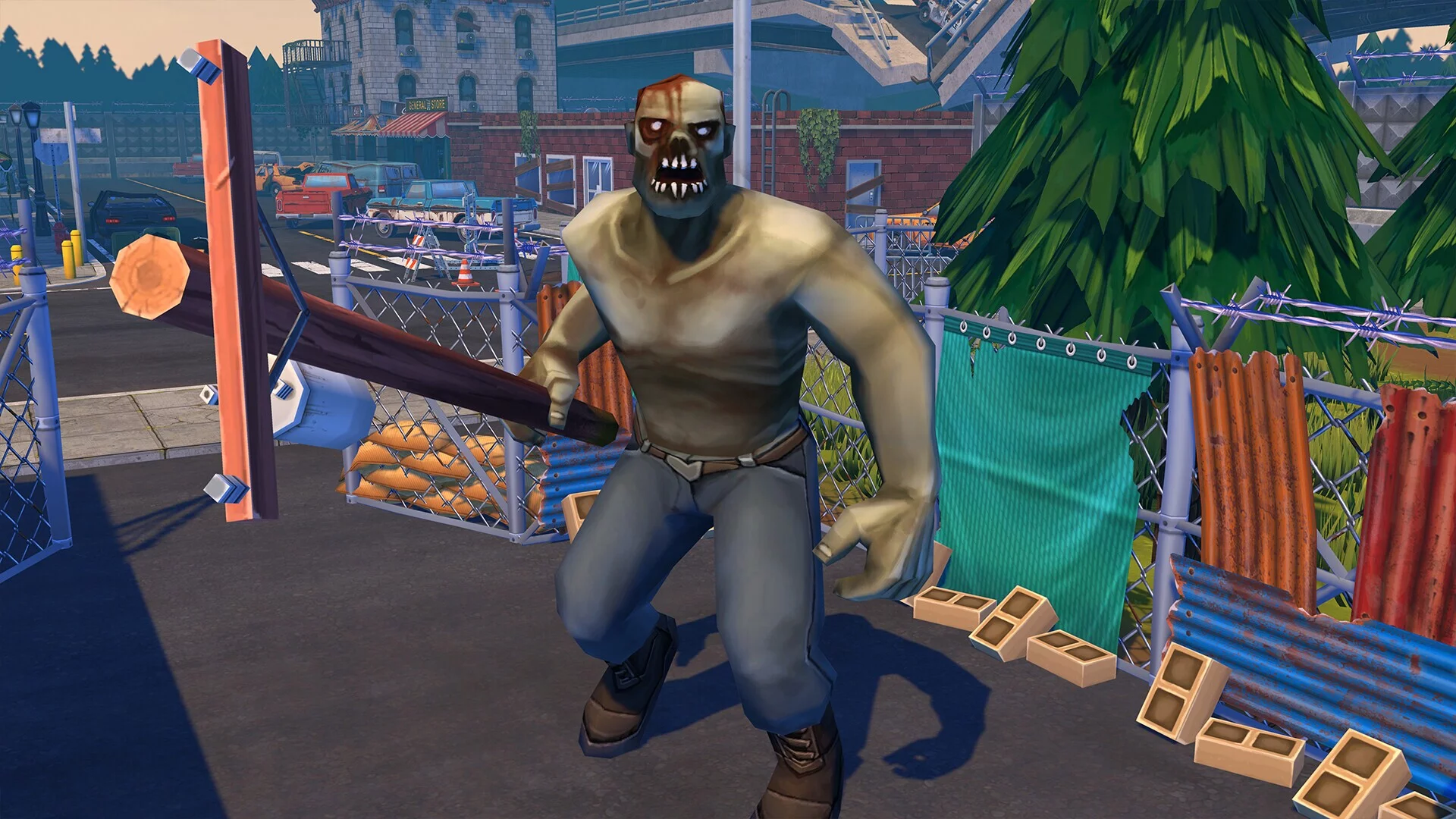 Изображение игры: Bodyrain