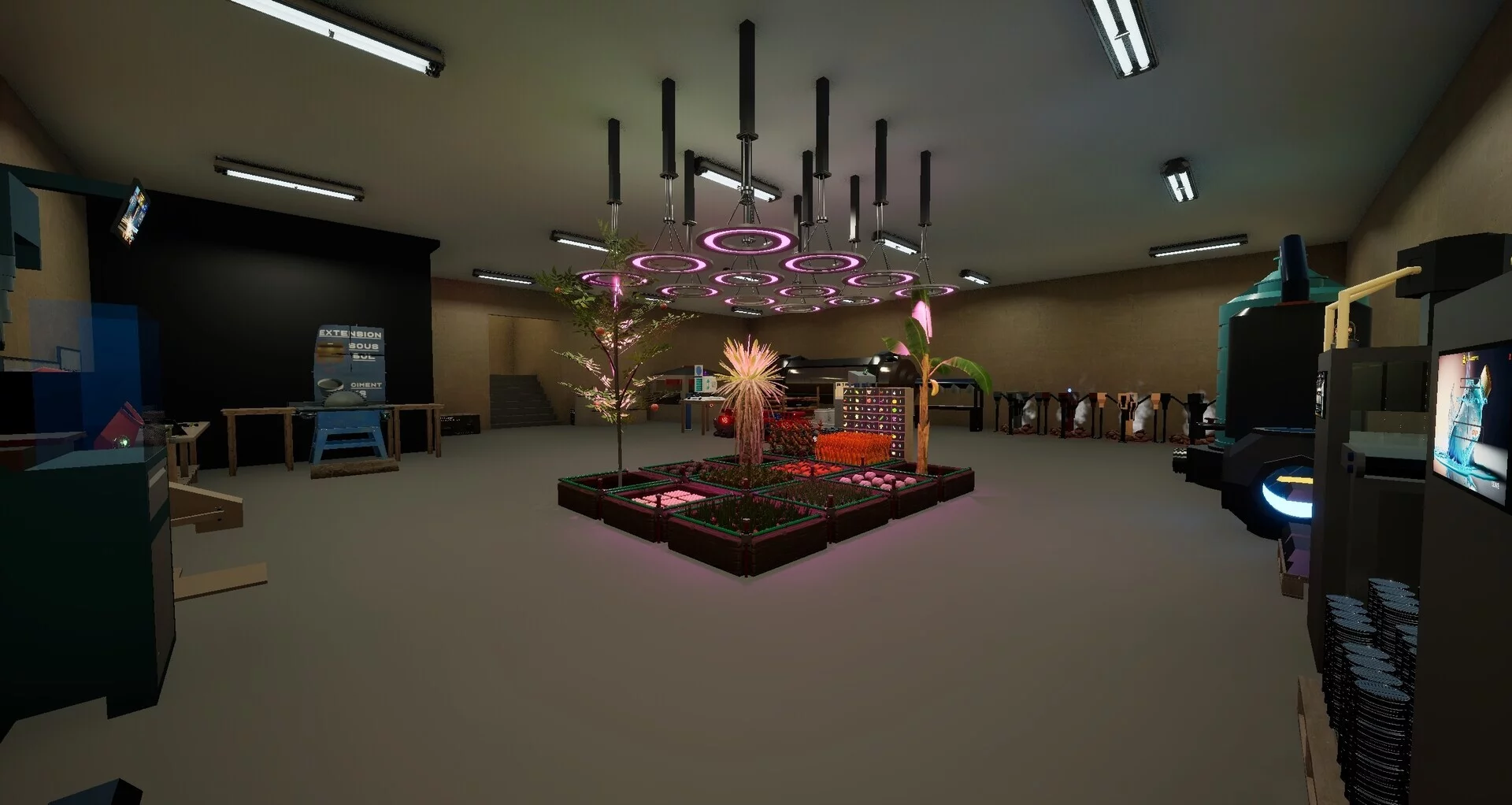 Изображение игры: Center Station Simulator