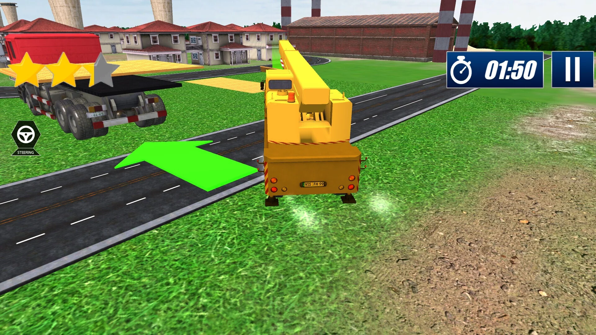 Изображение игры: Home Construction Sim