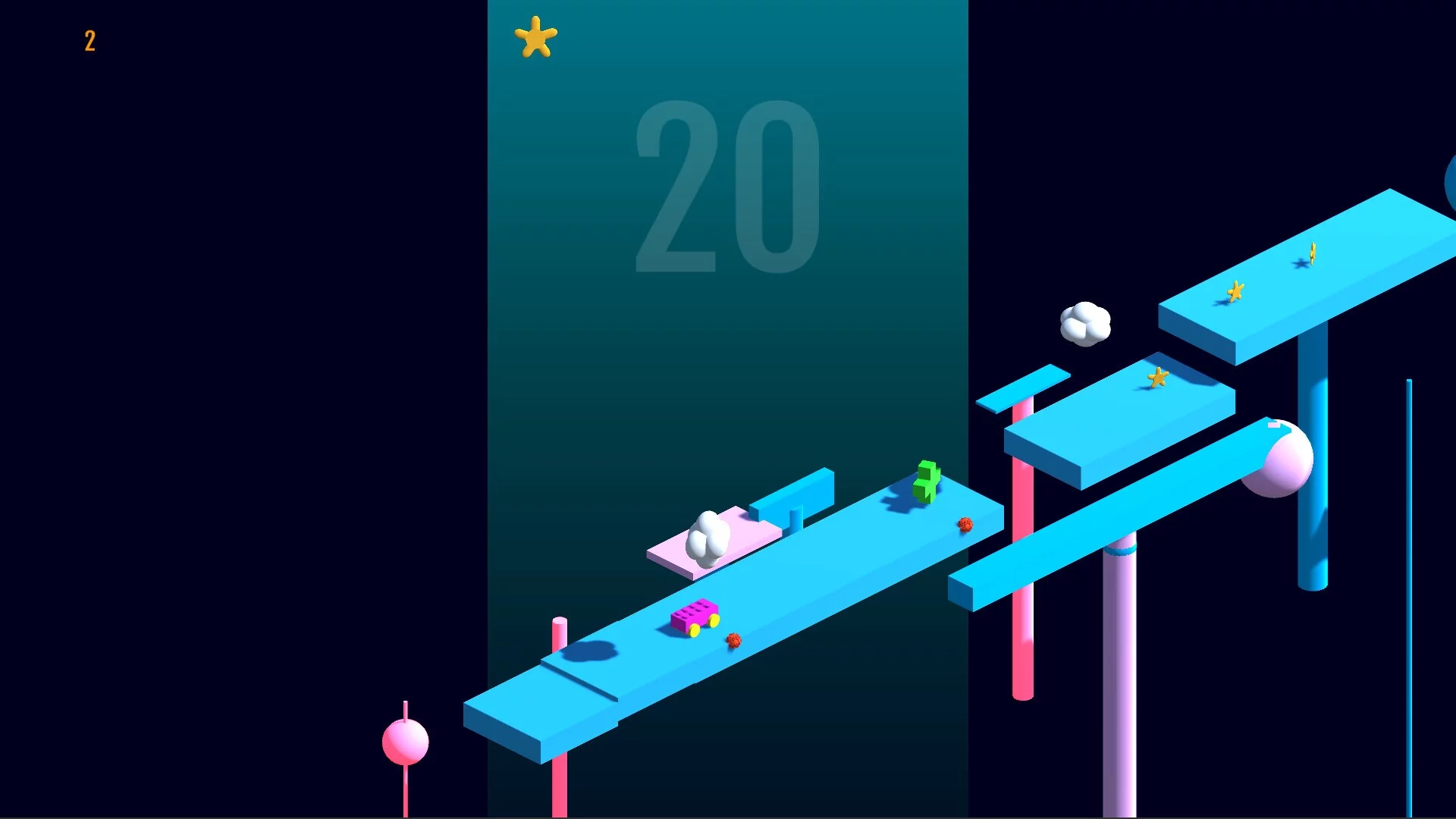 Изображение игры: Toy Toy Up!