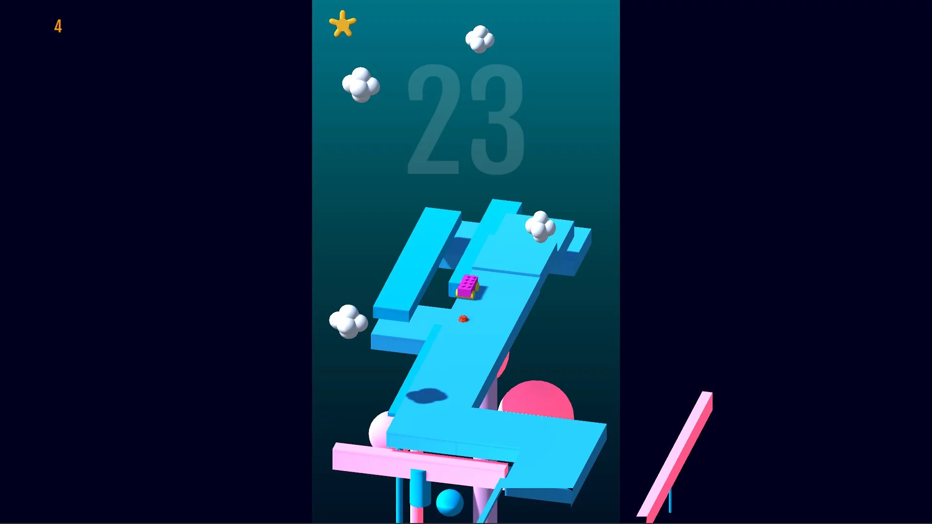 Изображение игры: Toy Toy Up!