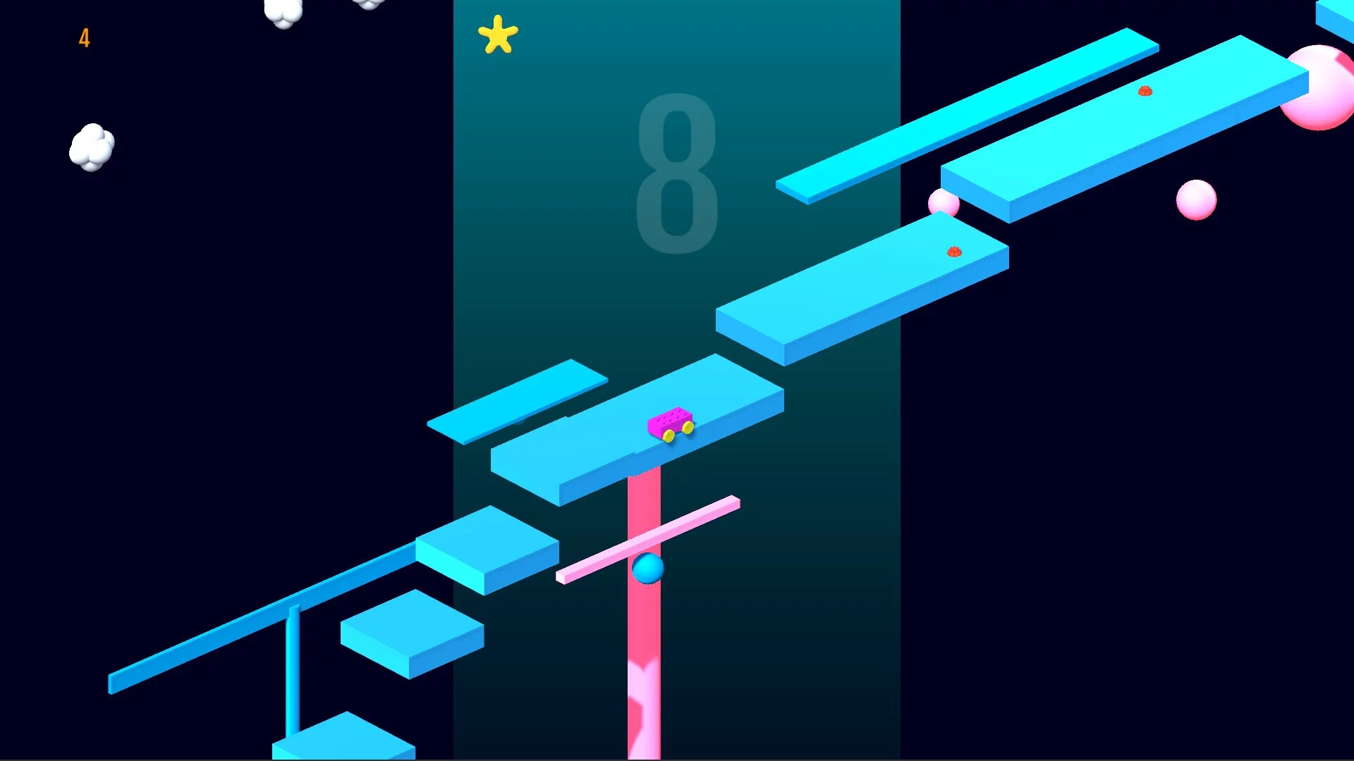 Изображение игры: Toy Toy Up!
