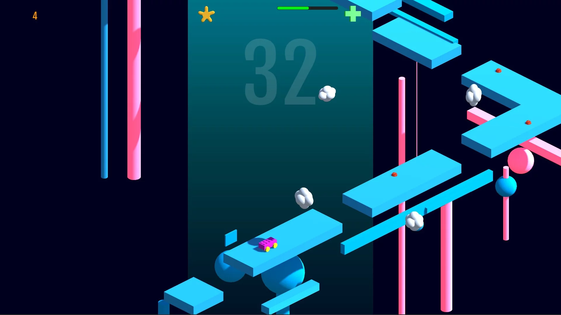 Изображение игры: Toy Toy Up!
