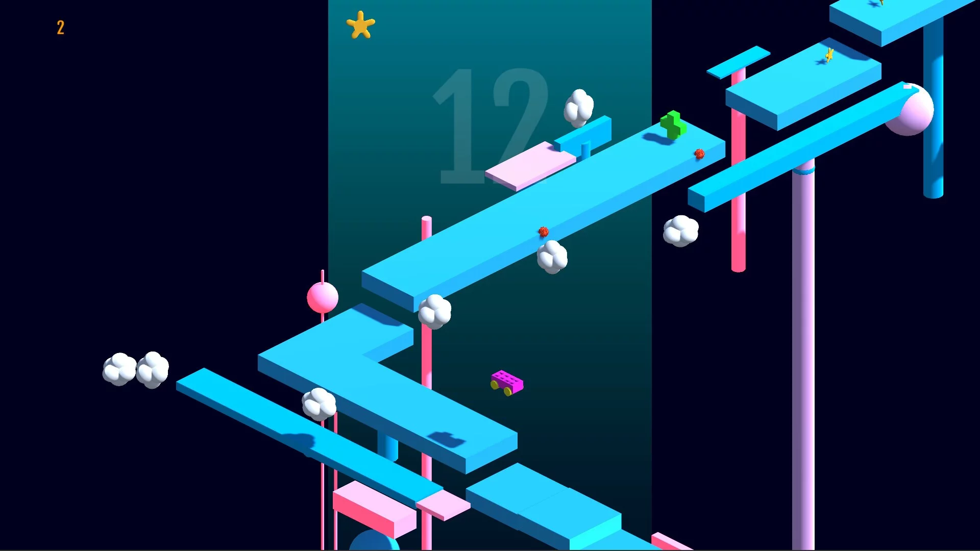 Изображение игры: Toy Toy Up!