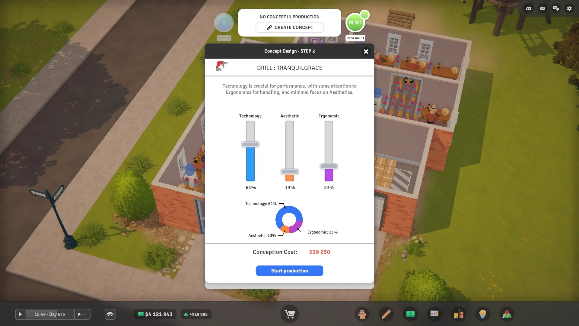 Изображение игры: E-Startup 2: Business Tycoon Prologue