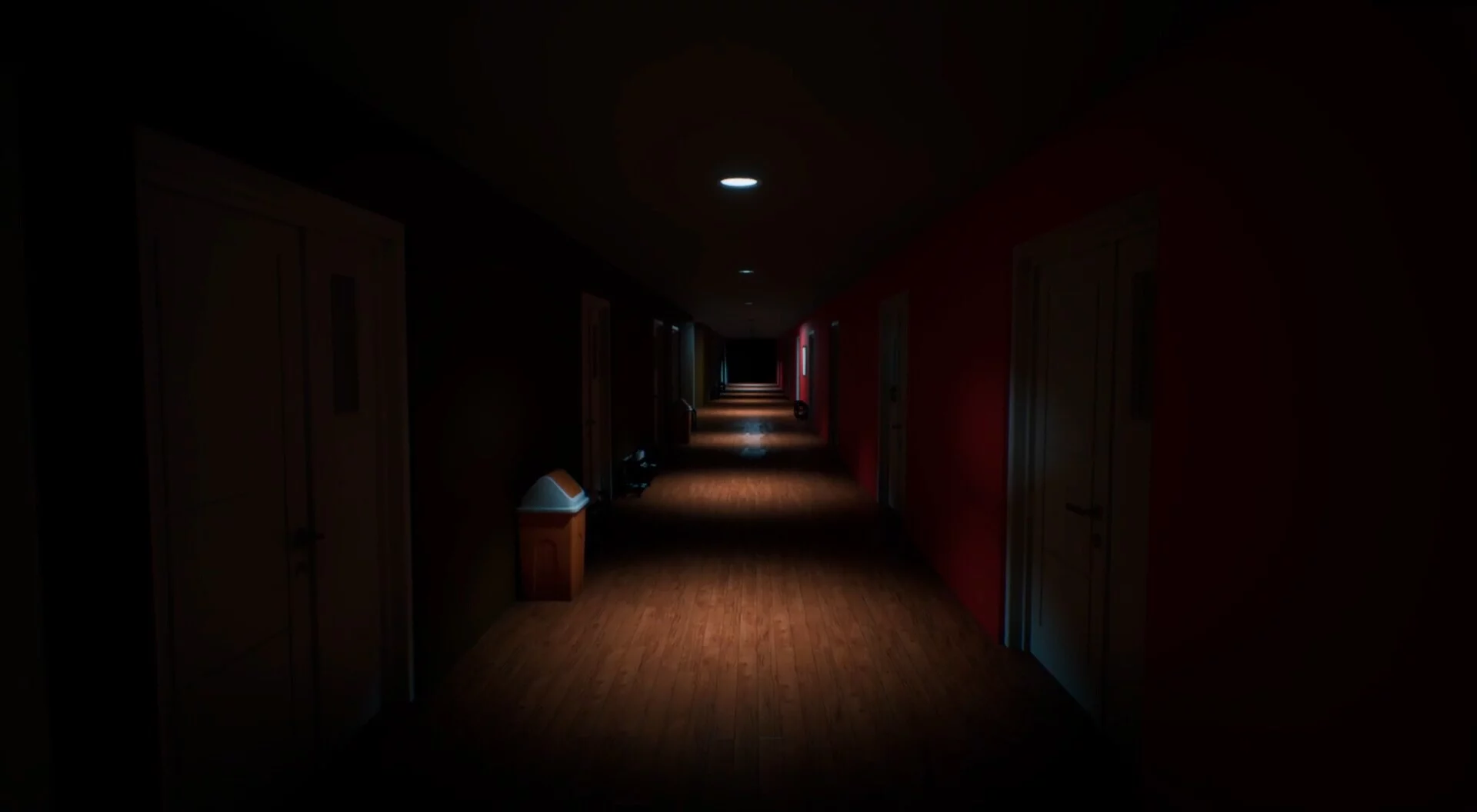 Изображение игры: Horror School Story