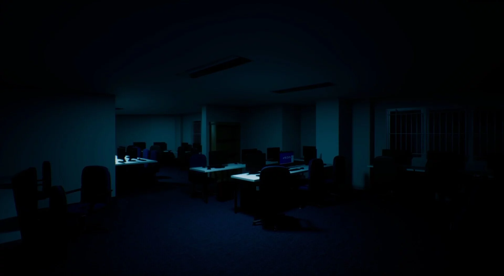 Изображение игры: Horror School Story