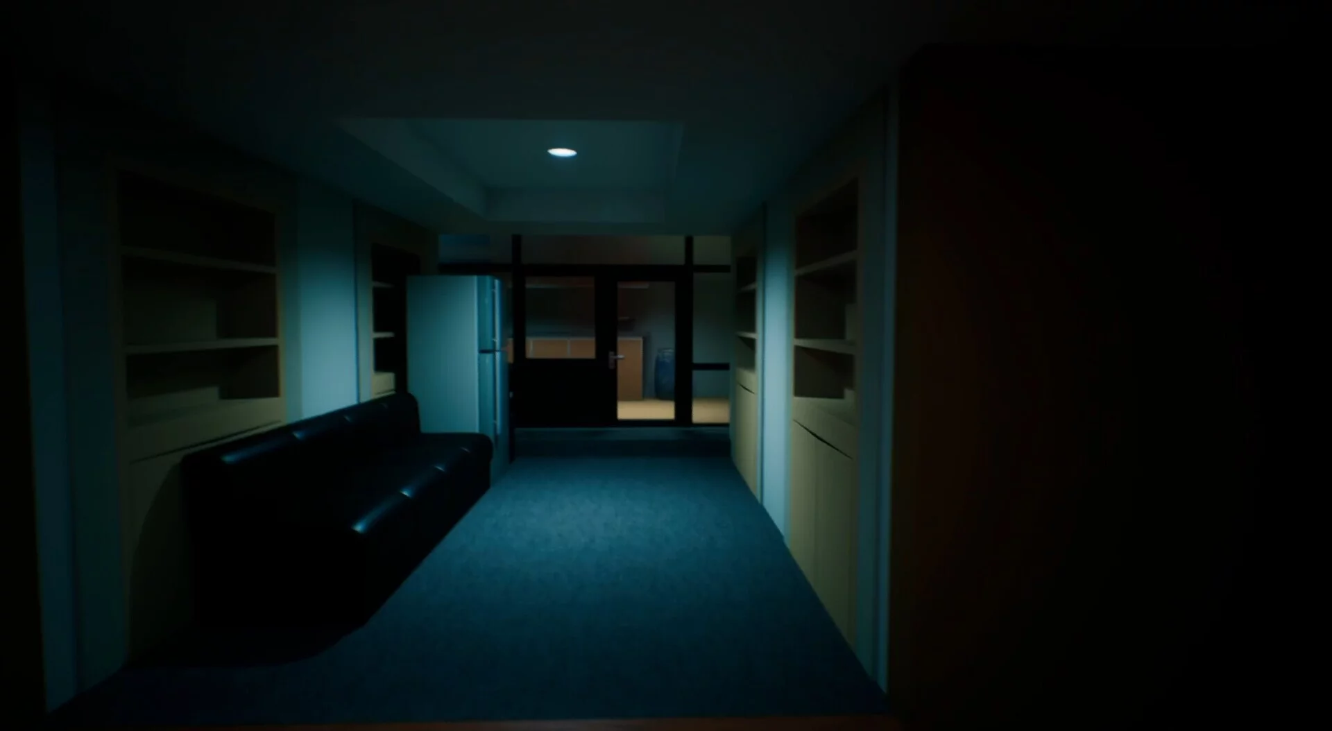 Изображение игры: Horror School Story