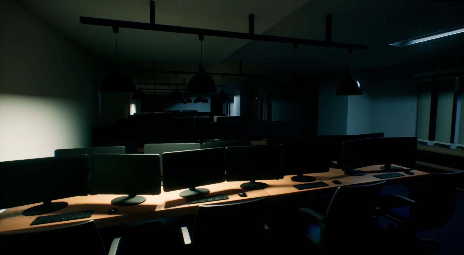 Изображение игры: Horror School Story