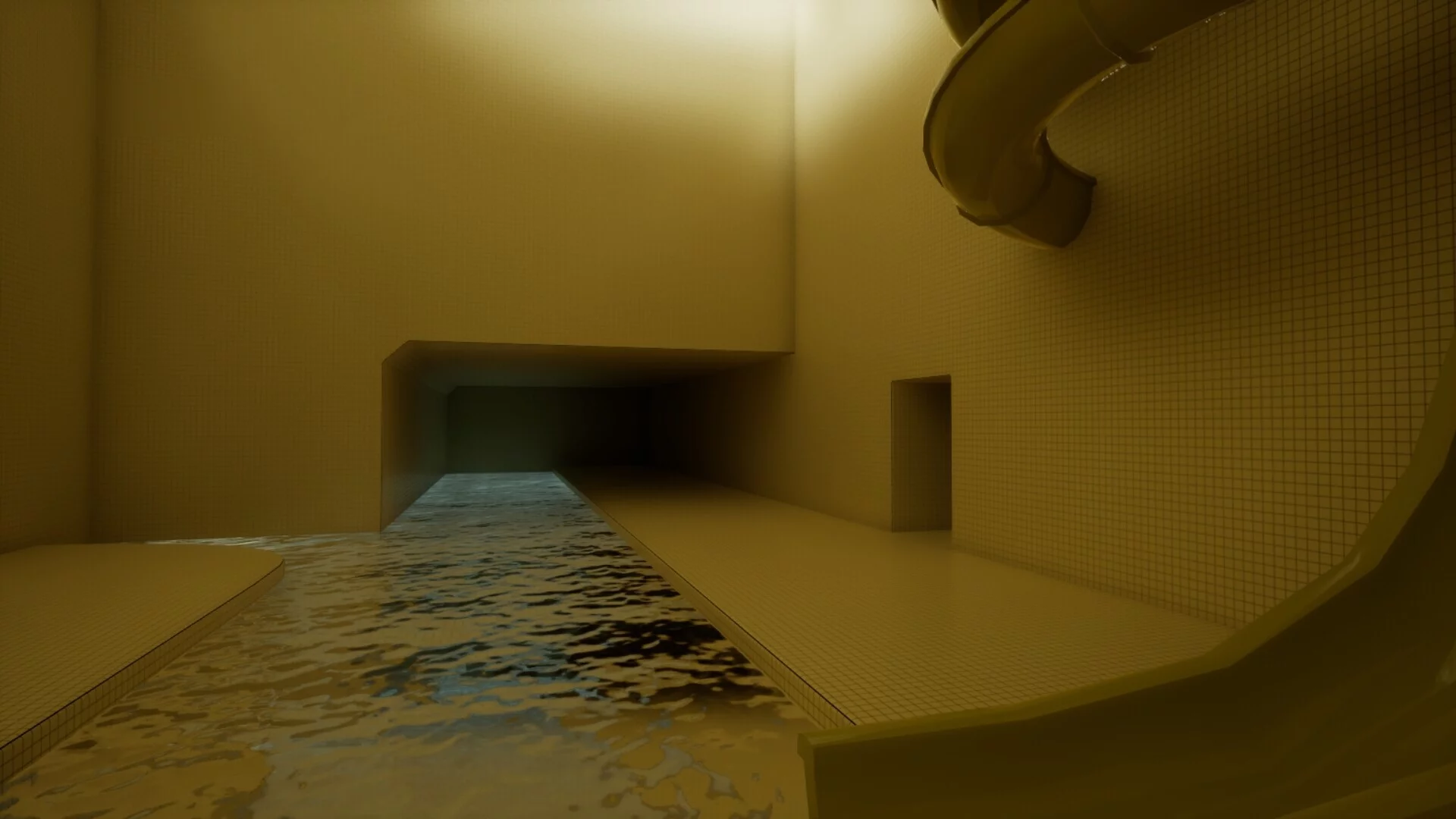 Изображение игры: Backrooms：The Exit