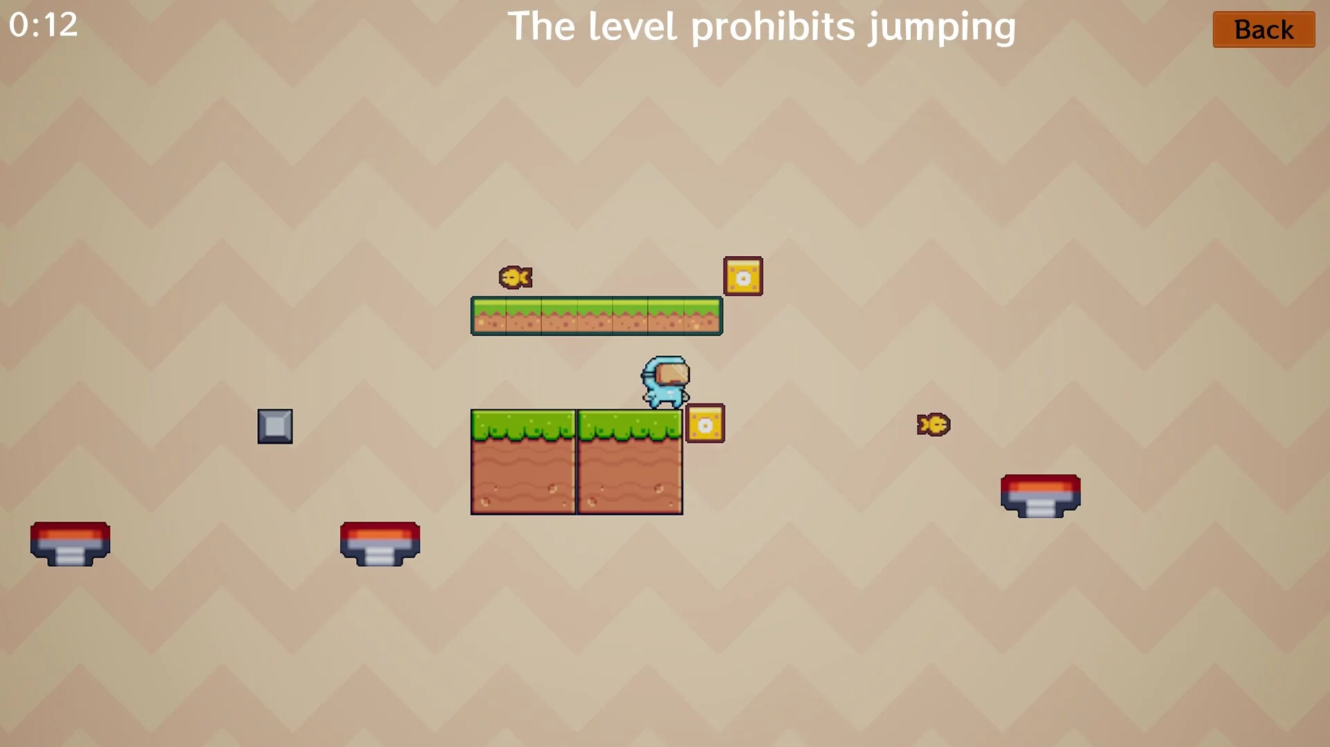 Изображение игры: 天天跑酷/Parkour every day