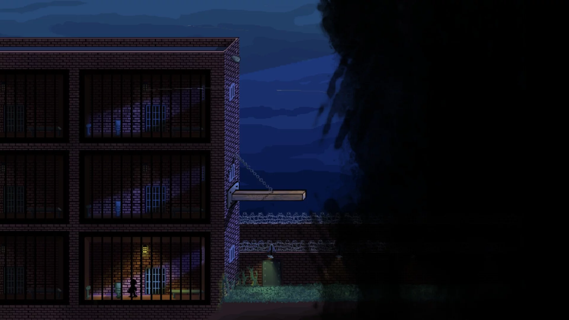 Изображение игры: From The Night