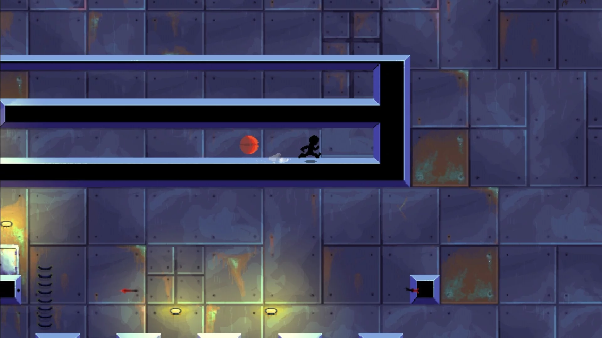 Изображение игры: From The Night