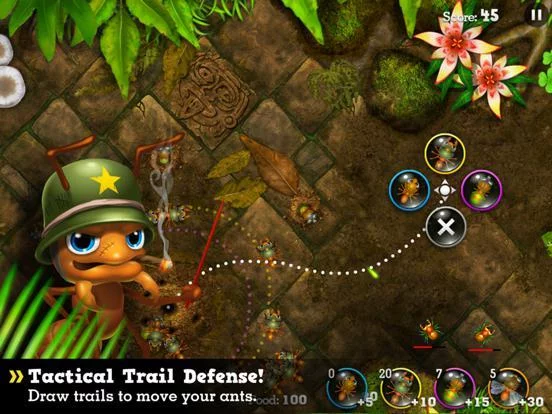 Изображение игры: Anthill