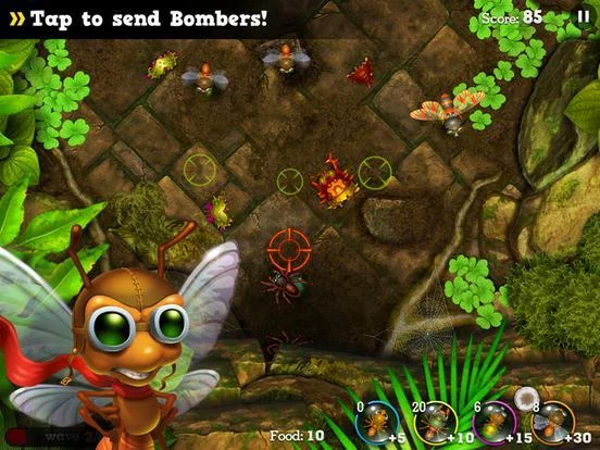 Изображение игры: Anthill