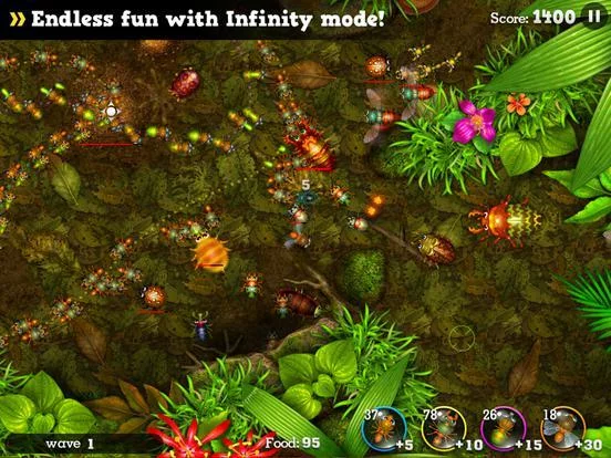 Изображение игры: Anthill
