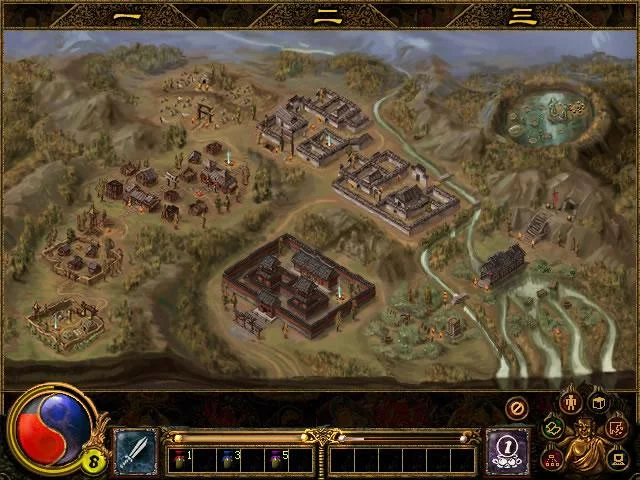 Изображение игры: Blade & Sword
