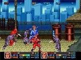 Изображение игры: Ninja Combat