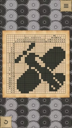 Изображение игры: CrossMe Nonograms
