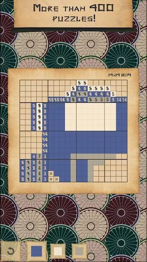 Изображение игры: CrossMe Color Nonograms