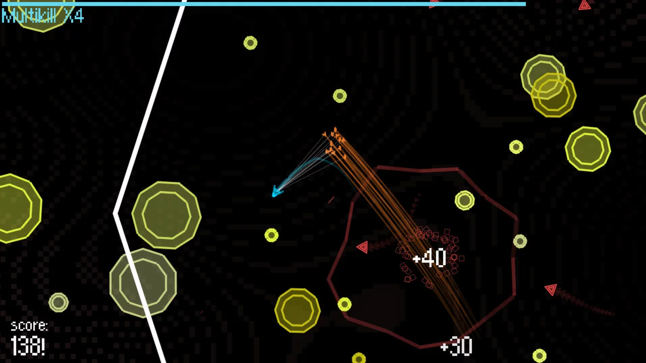 Изображение игры: PARTICLE MACE