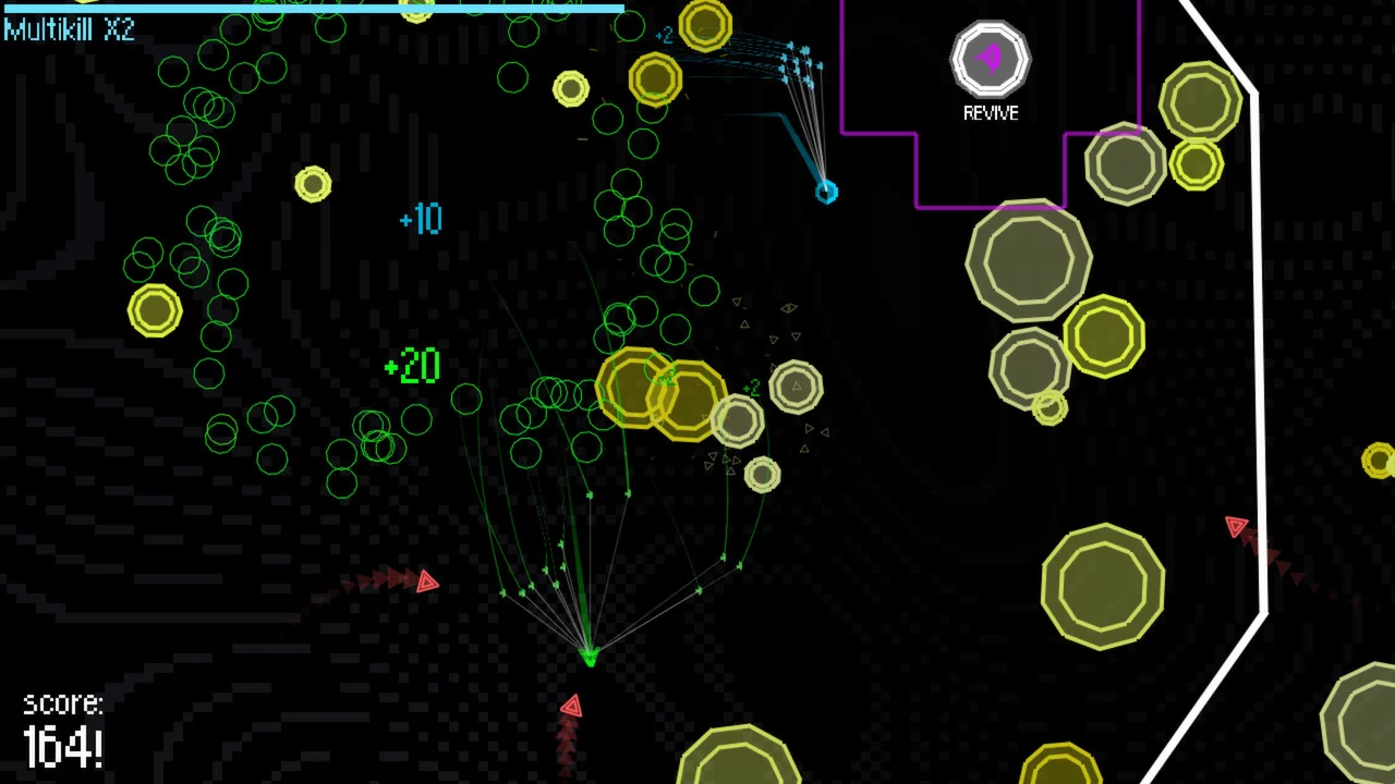 Изображение игры: PARTICLE MACE