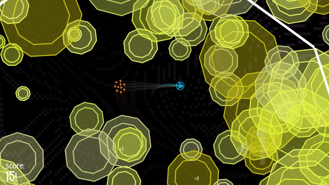 Изображение игры: PARTICLE MACE