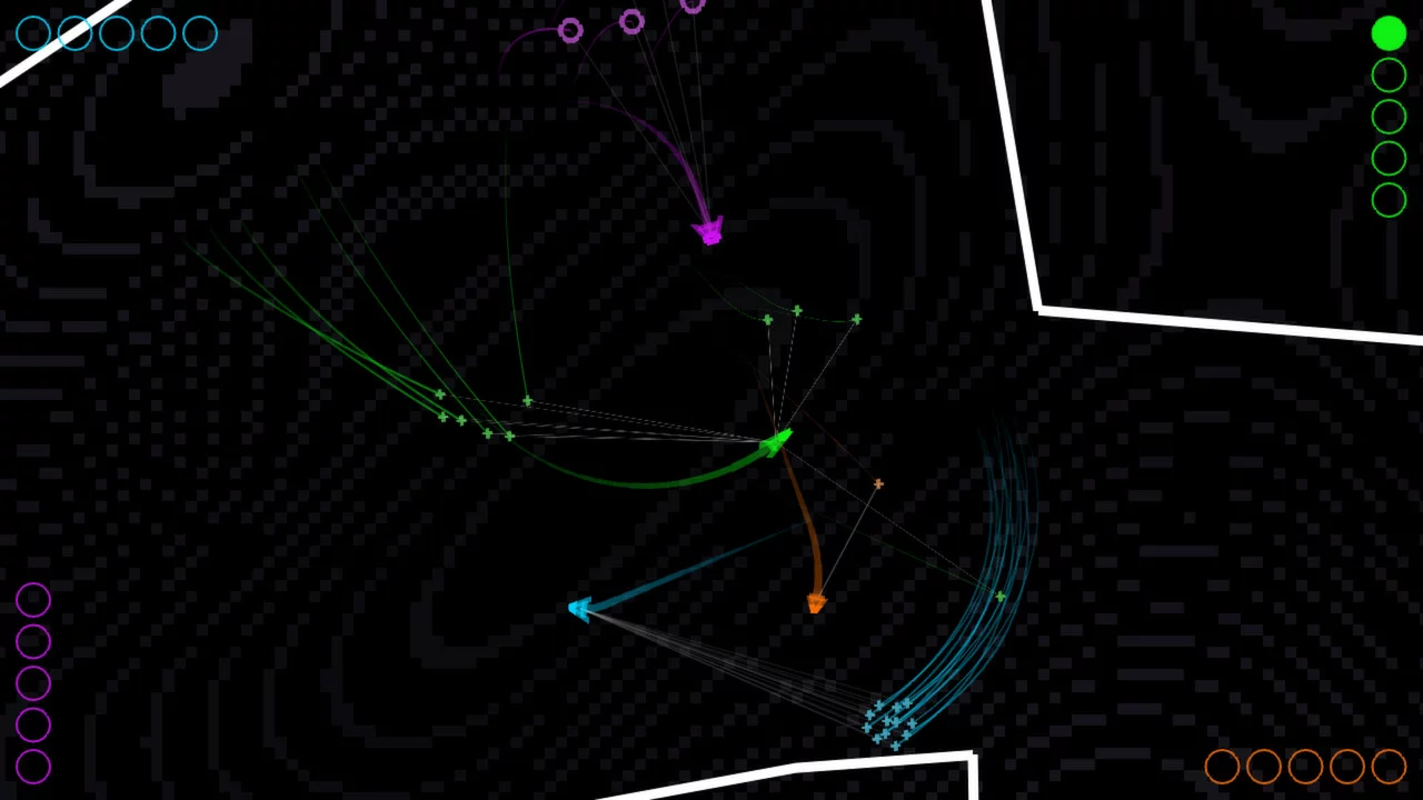 Изображение игры: PARTICLE MACE