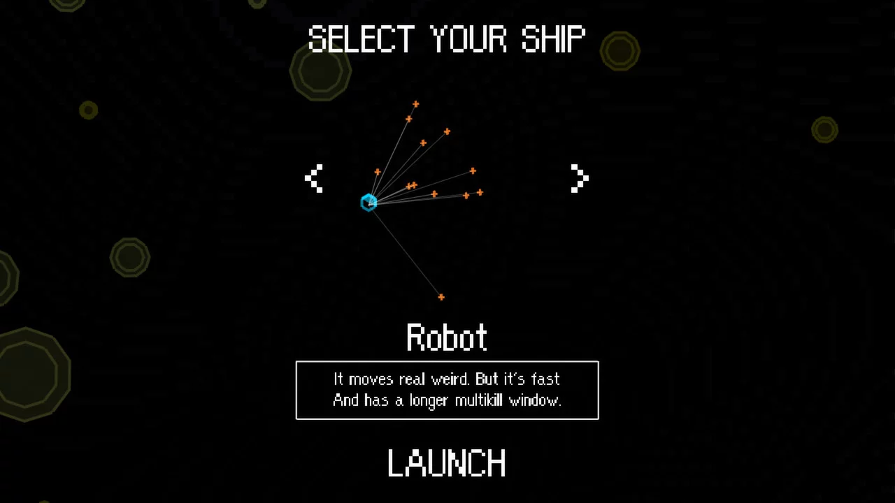 Изображение игры: PARTICLE MACE