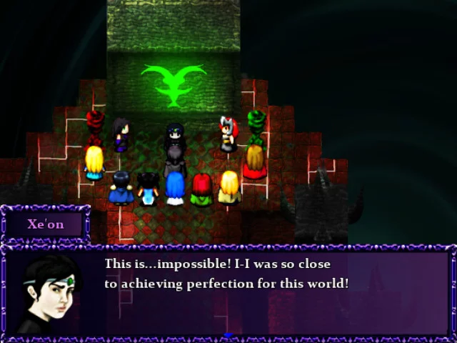 Изображение игры: Chronicles of a Dark Lord: Episode II War of The Abyss