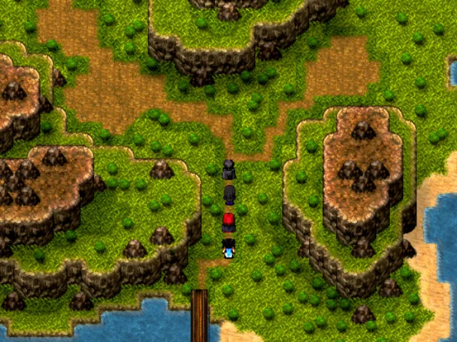 Изображение игры: Chronicles of a Dark Lord: Episode II War of The Abyss