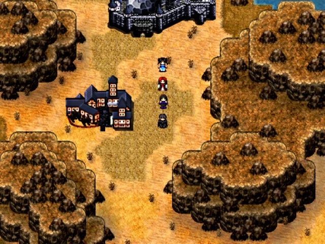 Изображение игры: Chronicles of a Dark Lord: Episode II War of The Abyss