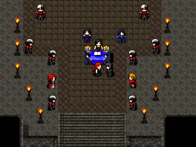 Изображение игры: Chronicles of a Dark Lord: Episode II War of The Abyss