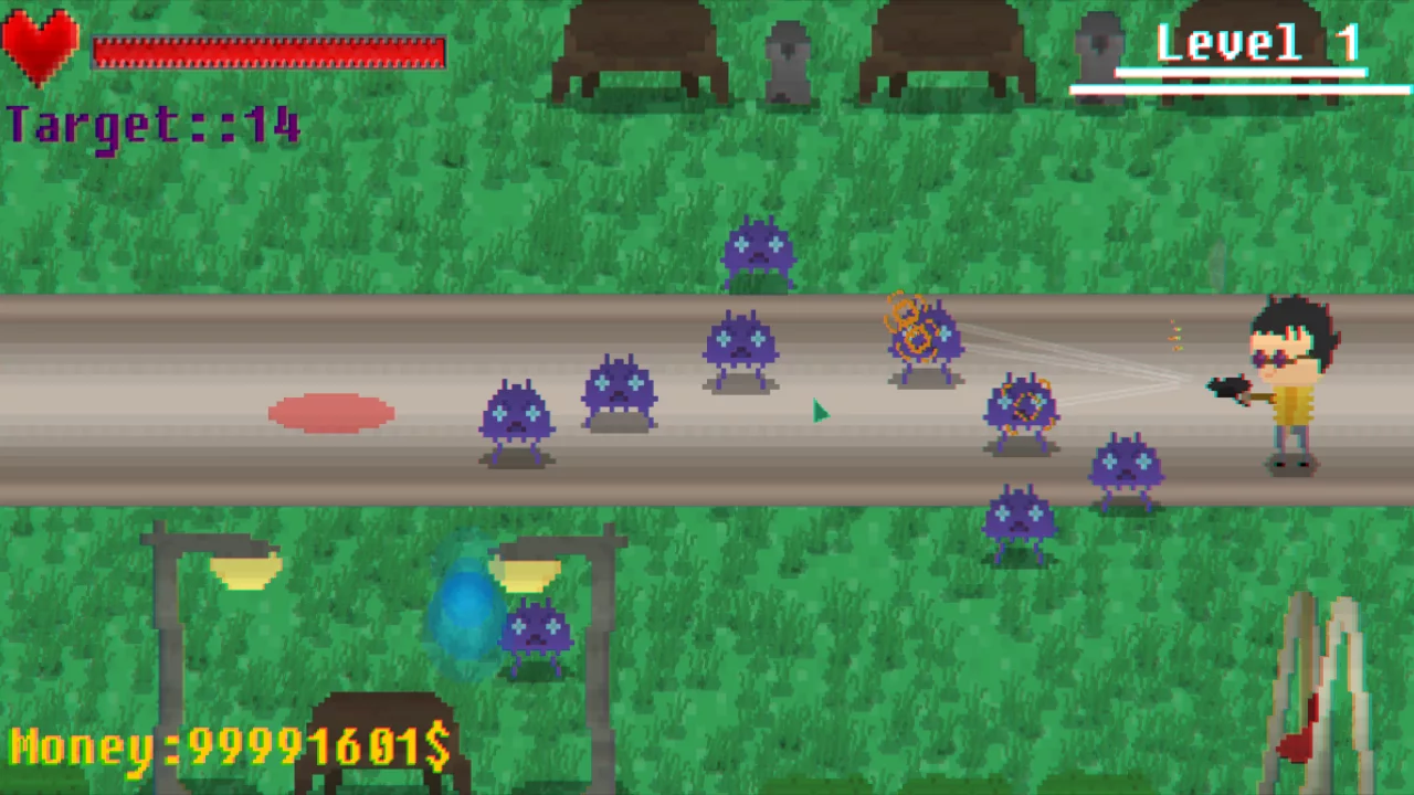 Изображение игры: Invasion