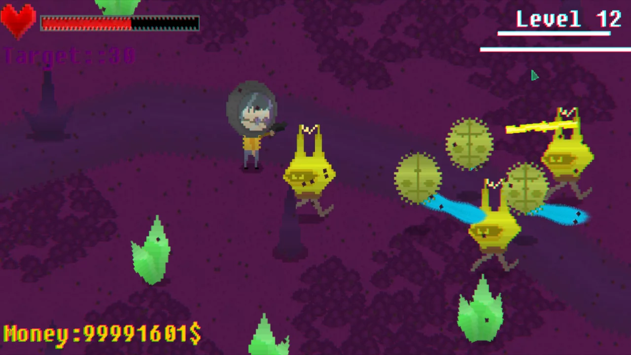 Изображение игры: Invasion