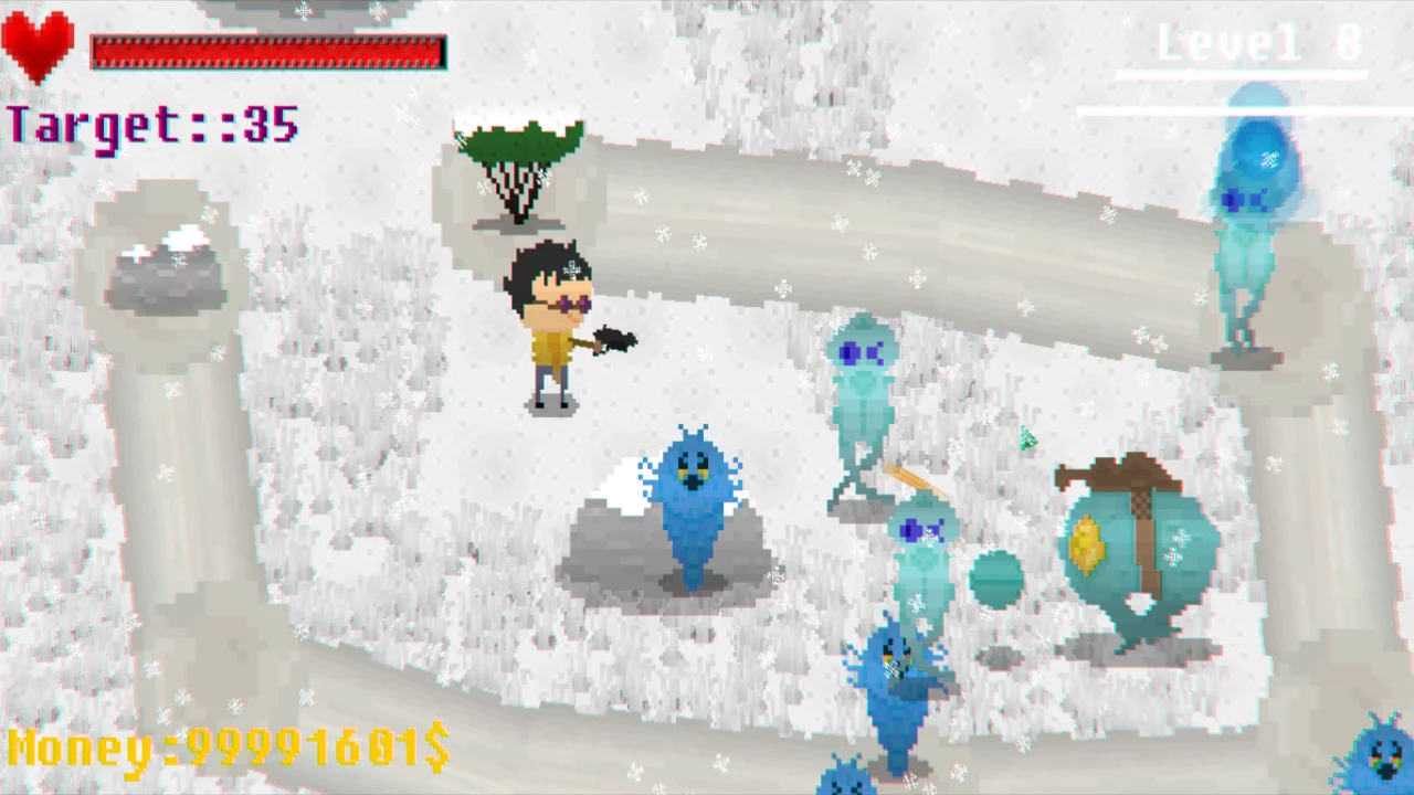 Изображение игры: Invasion
