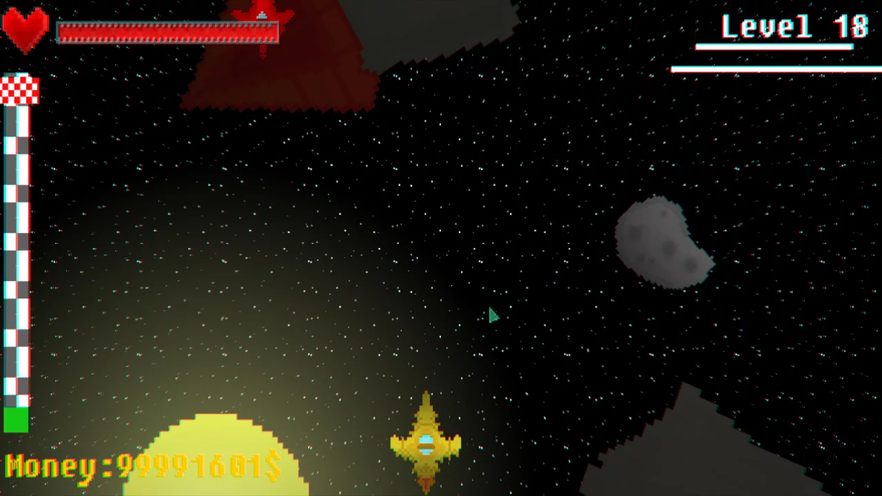 Изображение игры: Invasion