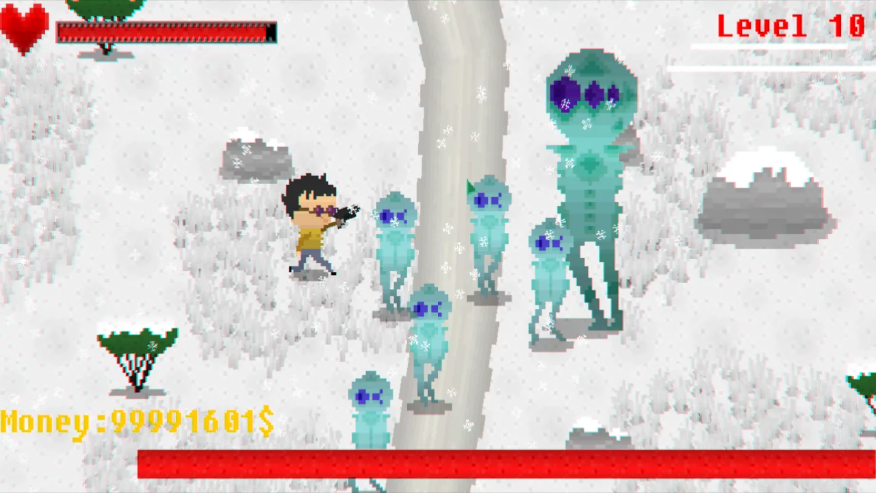 Изображение игры: Invasion