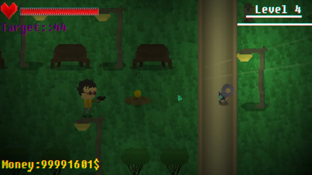 Изображение игры: Invasion