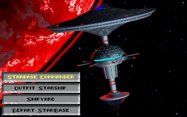 Изображение игры: Star Control: The Ur-Quan Masters