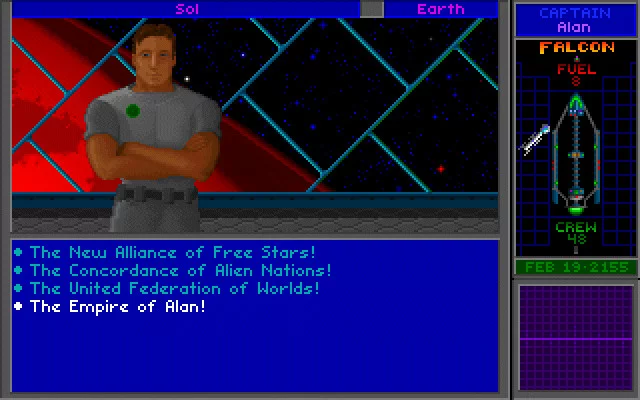 Изображение игры: Star Control: The Ur-Quan Masters