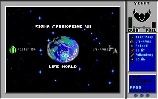 Изображение игры: Star Control: The Ur-Quan Masters