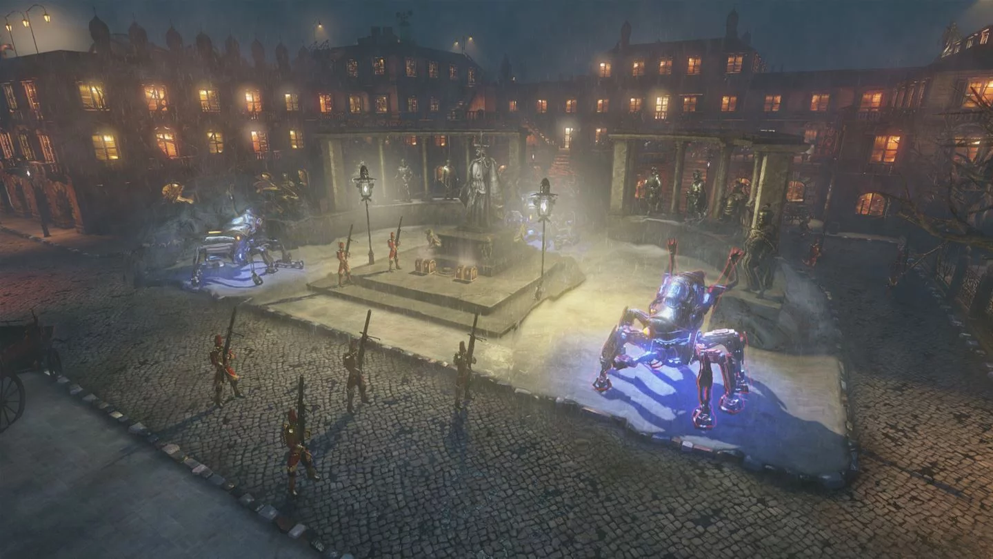 Изображение игры: Van Helsing: Double Pack
