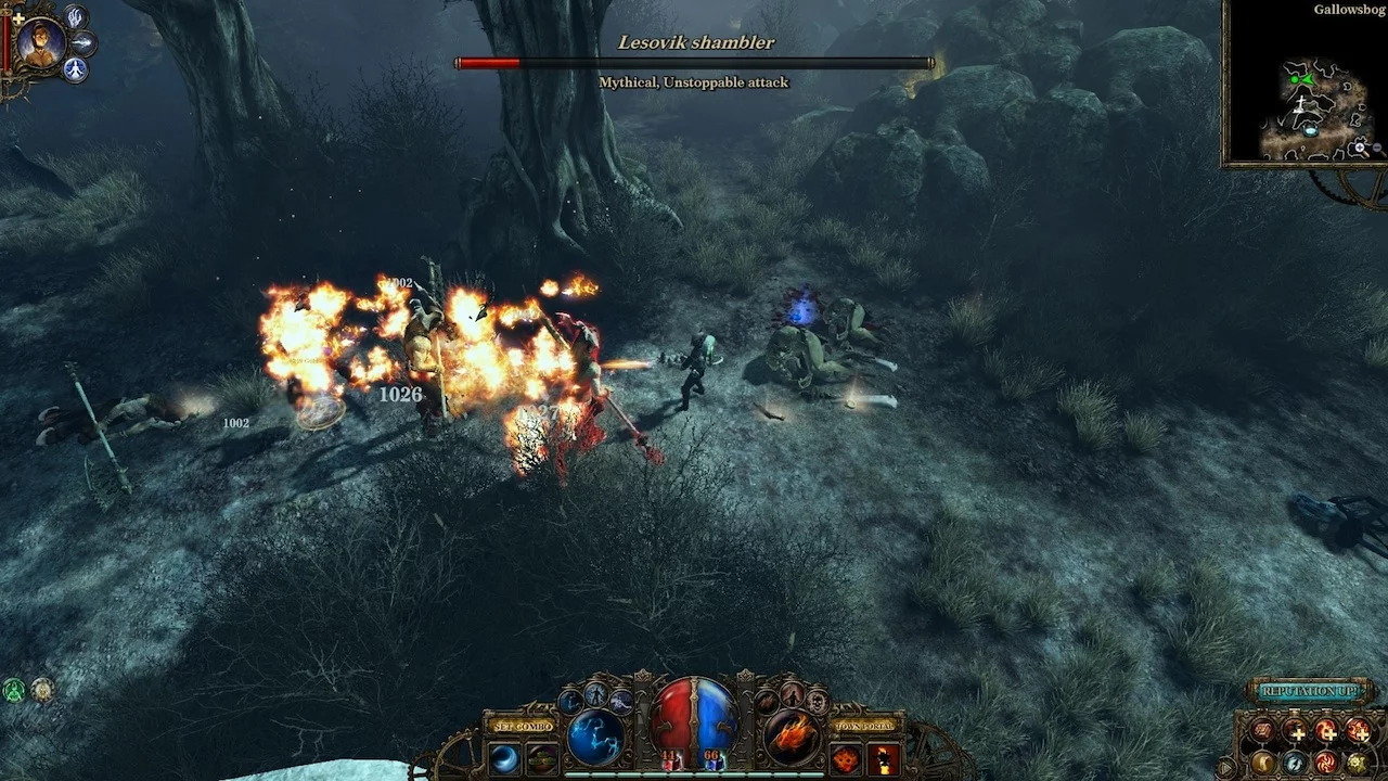 Изображение игры: Van Helsing: Arcane Mechanic
